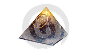 Orgonite photo